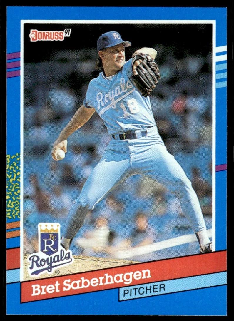 Bret Saberhagen #88