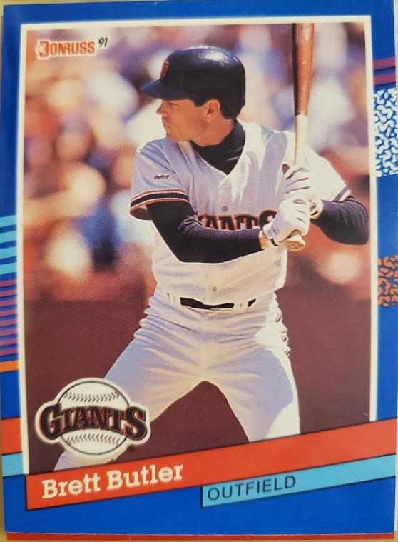 Brett Butler #143