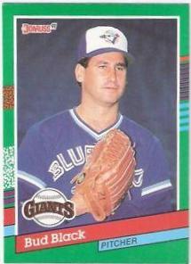 Bud Black #719