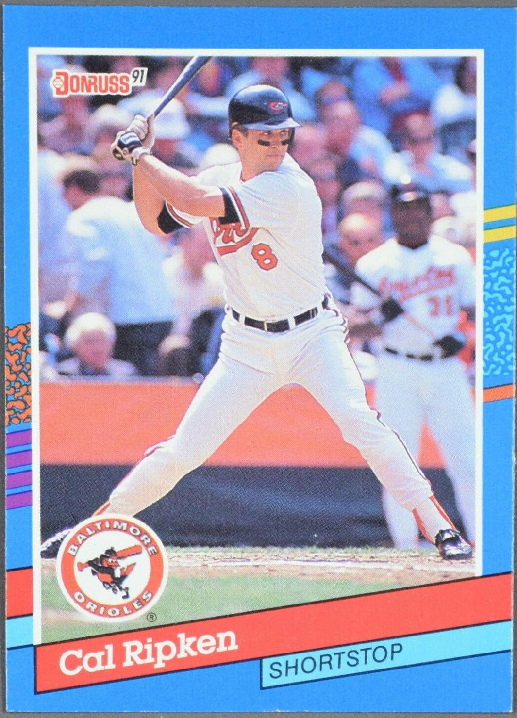 Cal Ripken Jr. #223