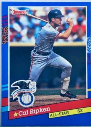 Cal Ripken Jr. #52