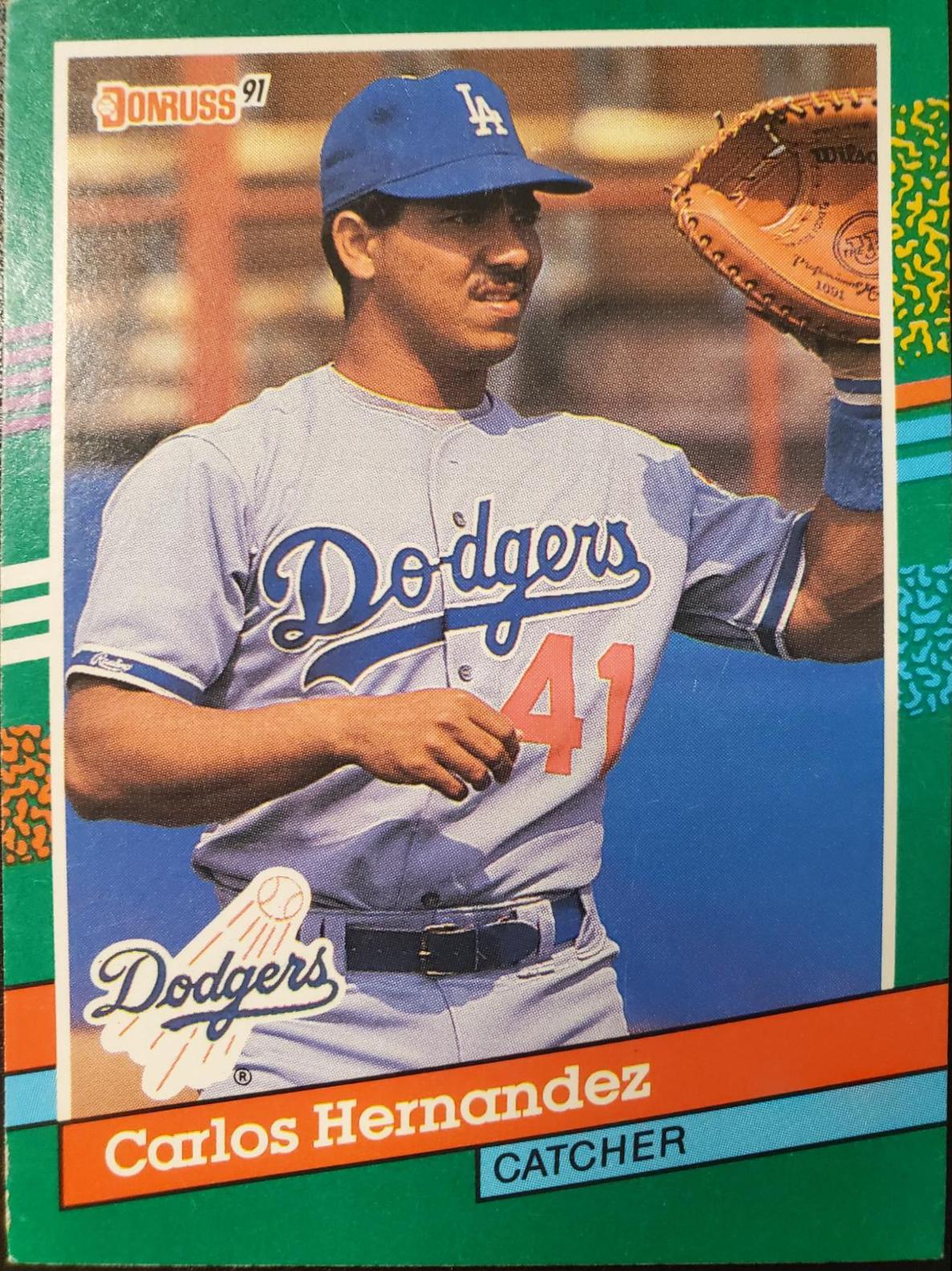 Carlos Hernandez #711