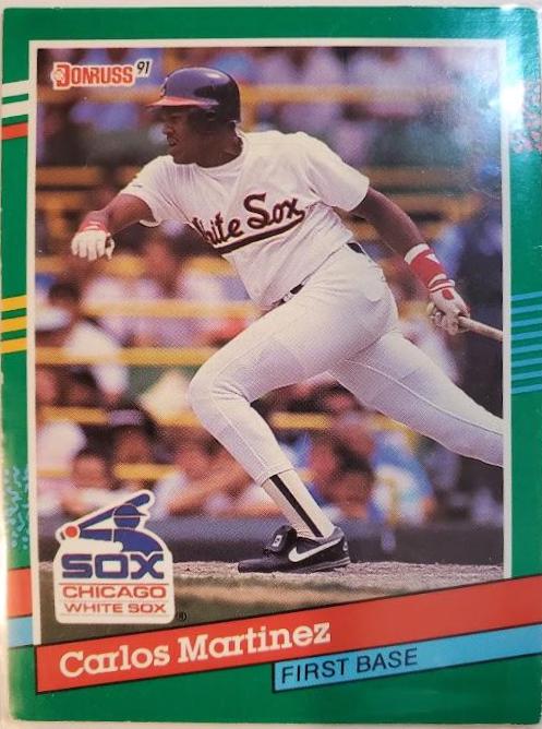 Carlos Martinez #465