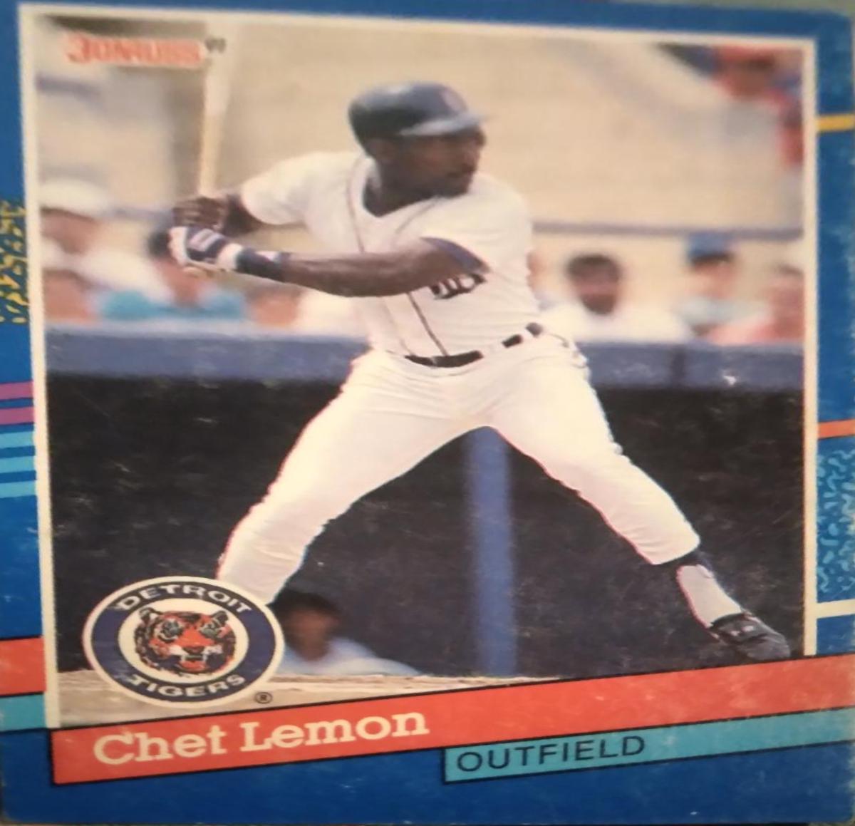Chet Lemon #301