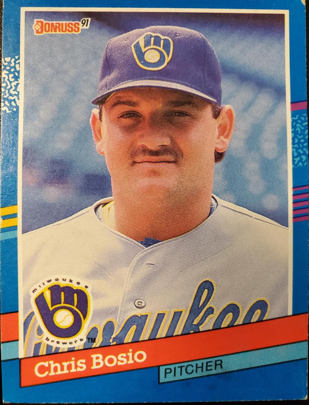 Chris Bosio #160