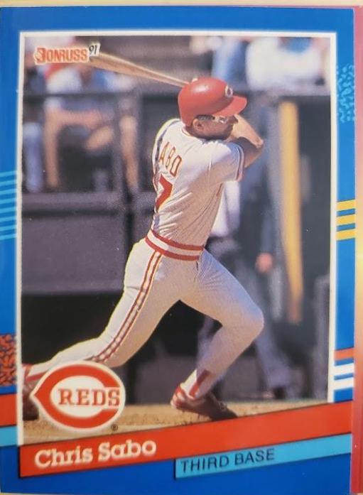 Chris Sabo #153