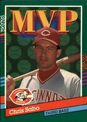 Chris Sabo #412