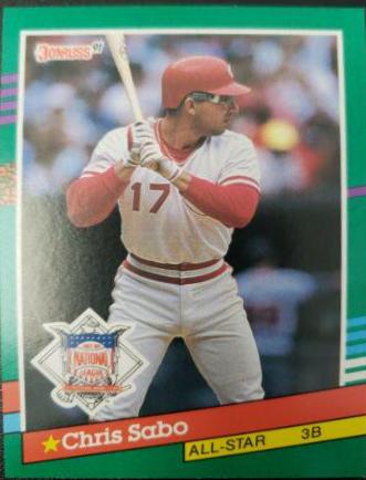Chris Sabo #440