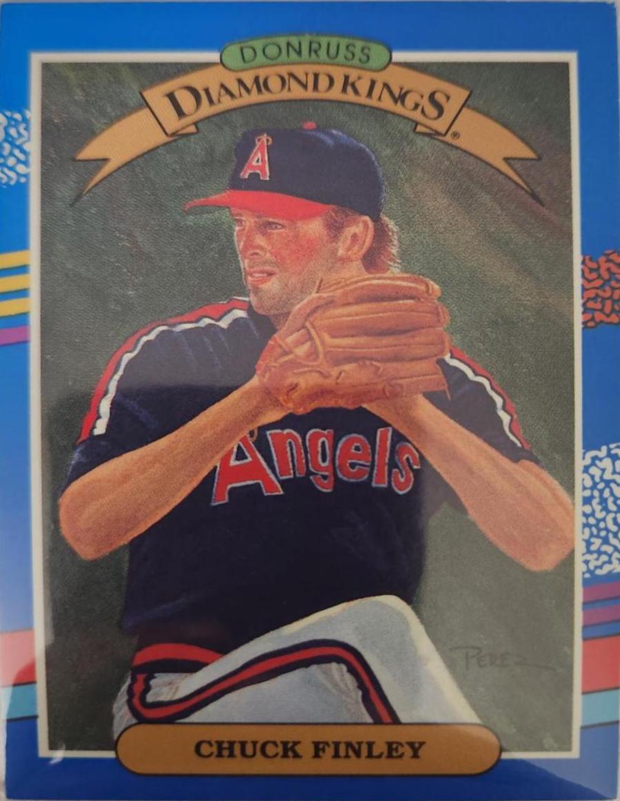 Chuck Finley #26