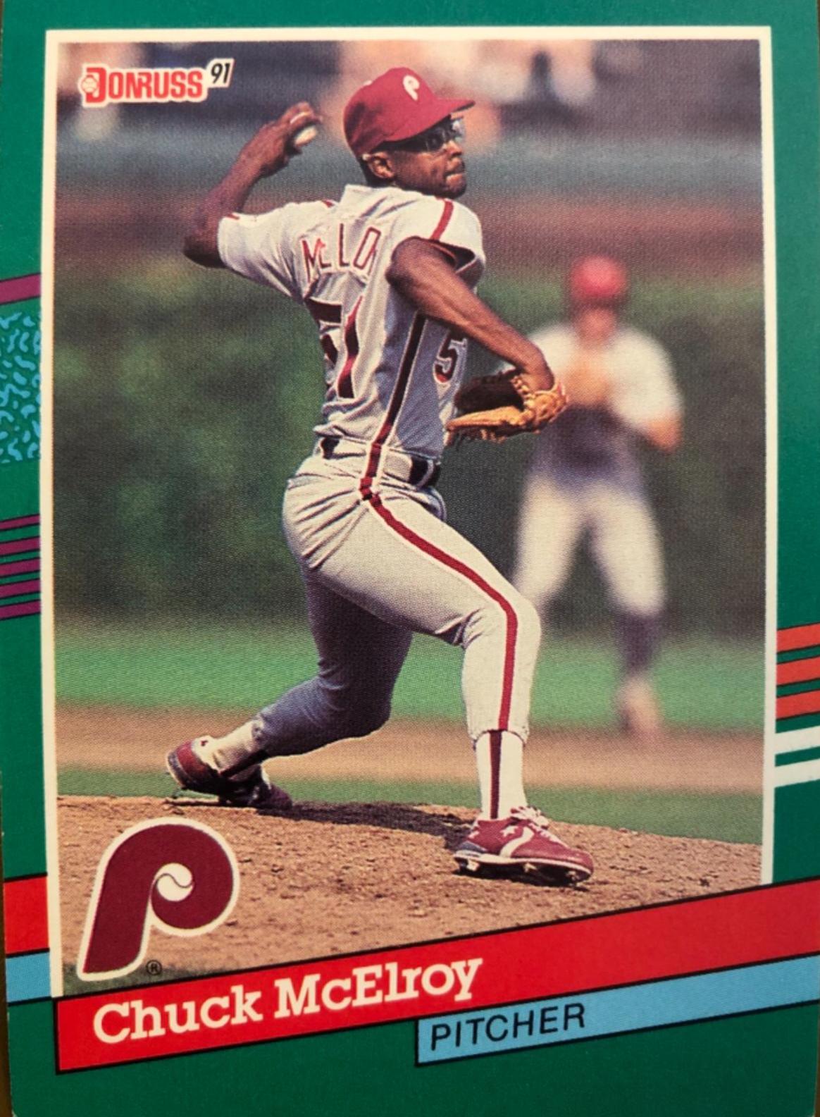 Chuck McElroy #709