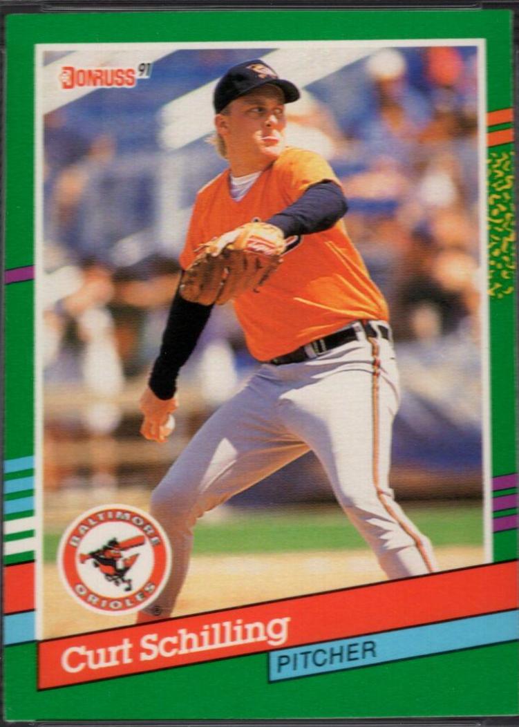 Curt Schilling #556