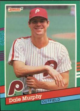Dale Murphy #484