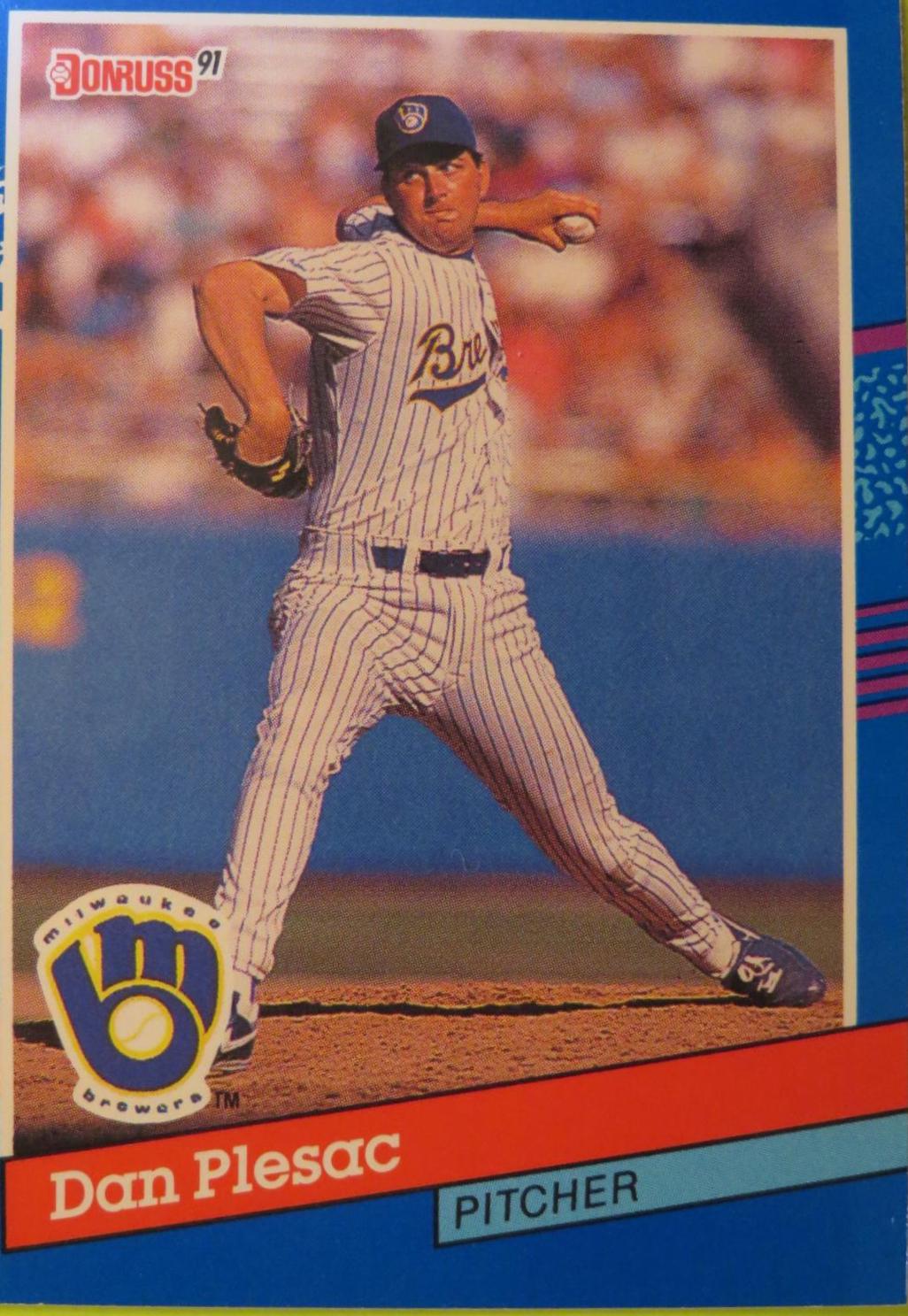 Dan Plesac #104