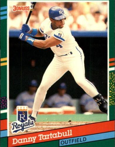 Danny Tartabull #463