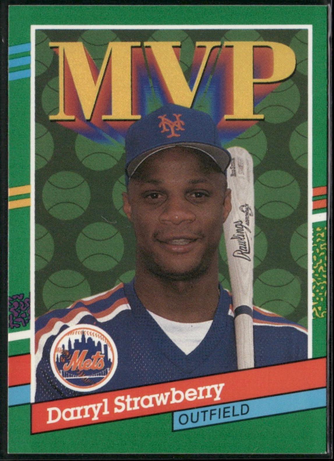 Darryl Strawberry #408