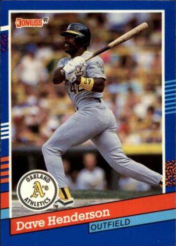 Dave Henderson #326