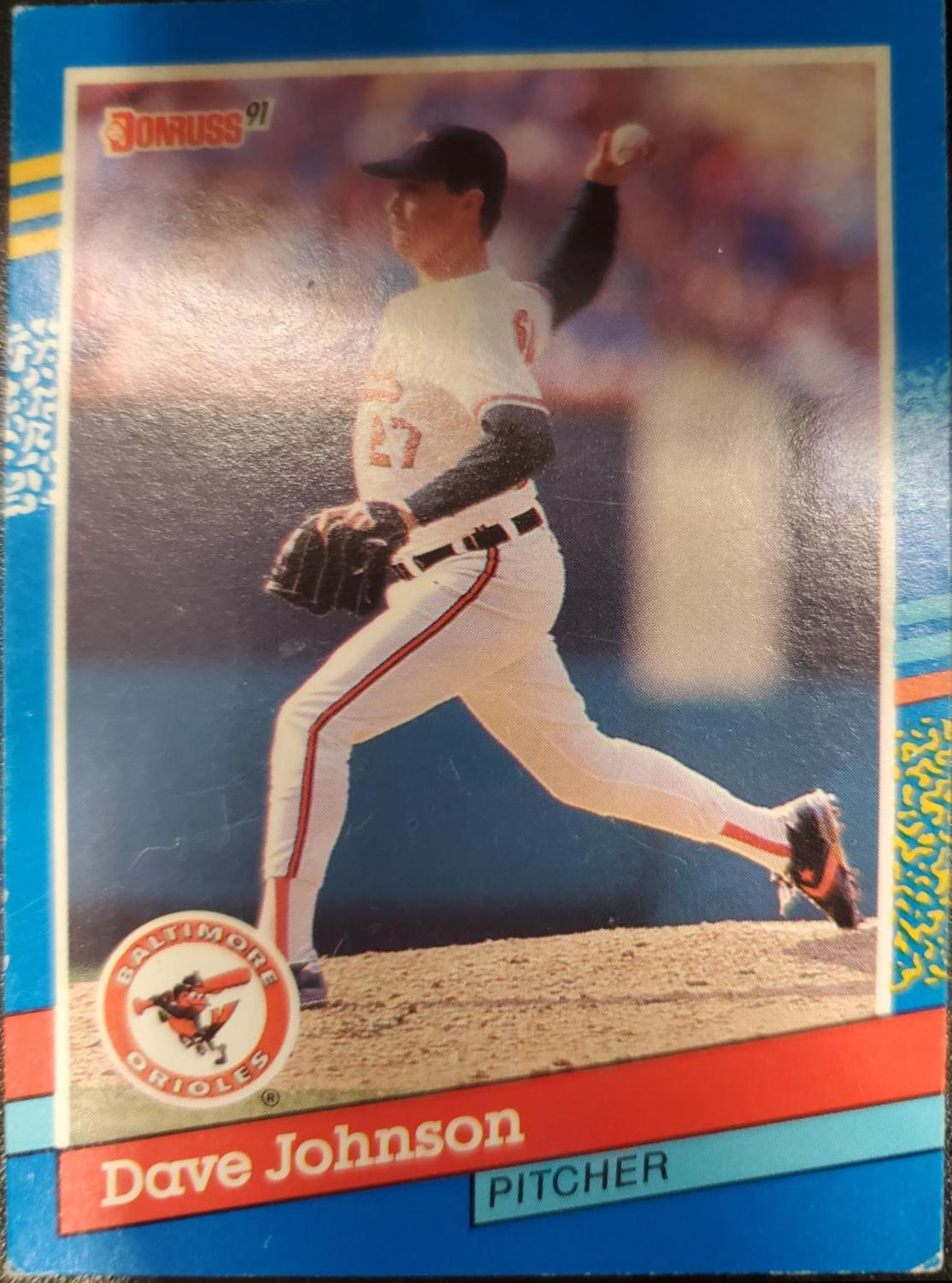 Dave Johnson #126