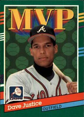 Dave Justice #402