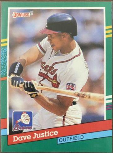 Dave Justice #548