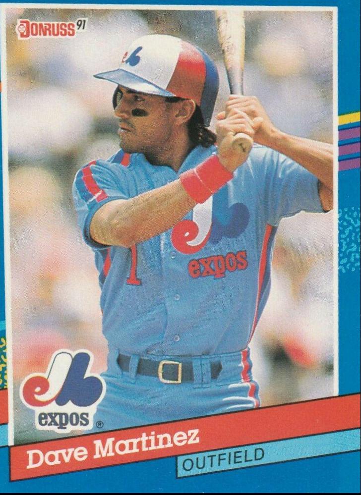 Dave Martinez #237