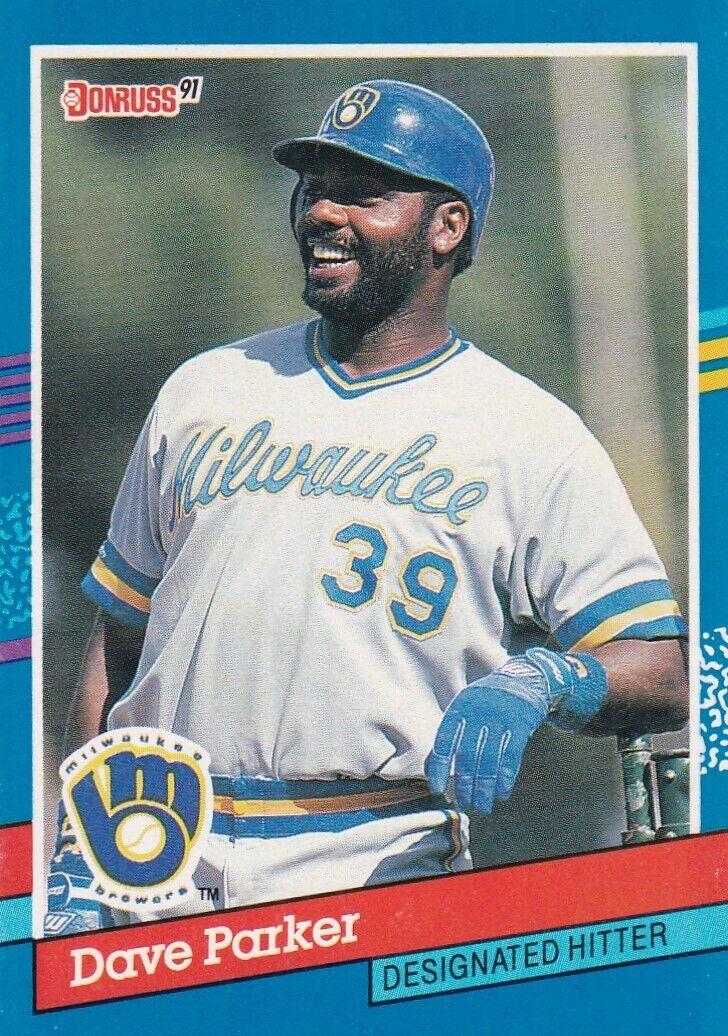 Dave Parker #142