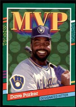 Dave Parker #390