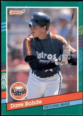 Dave Rohde #743
