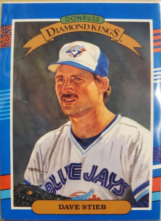 Dave Stieb #1