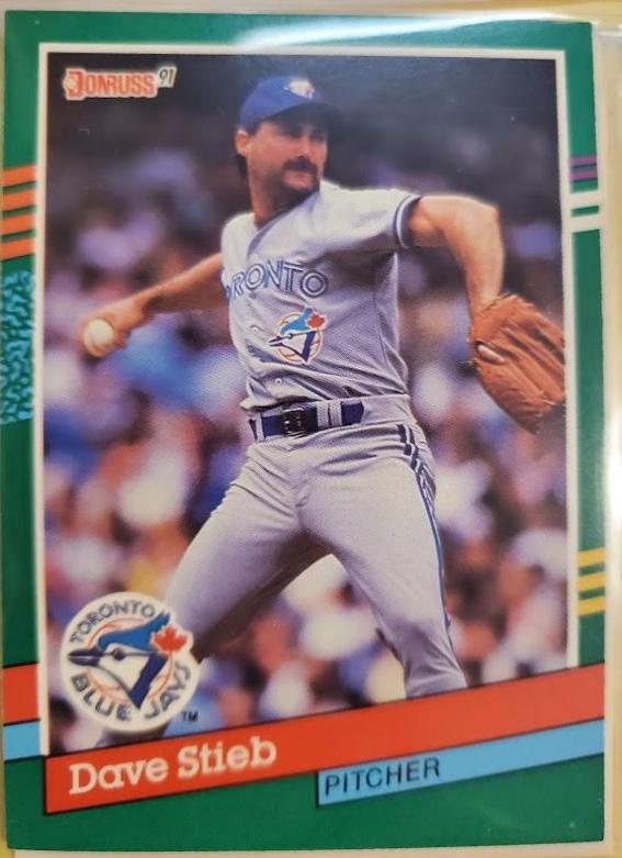 Dave Stieb #551