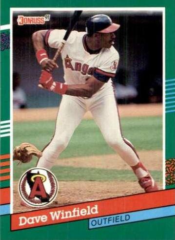 Dave Winfield #468