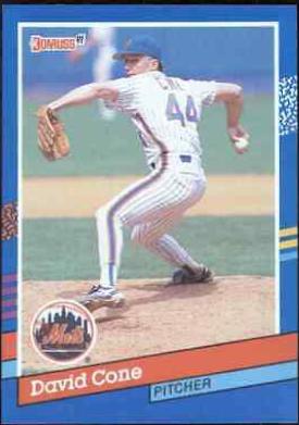 David Cone #154