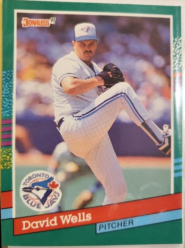 David Wells #473