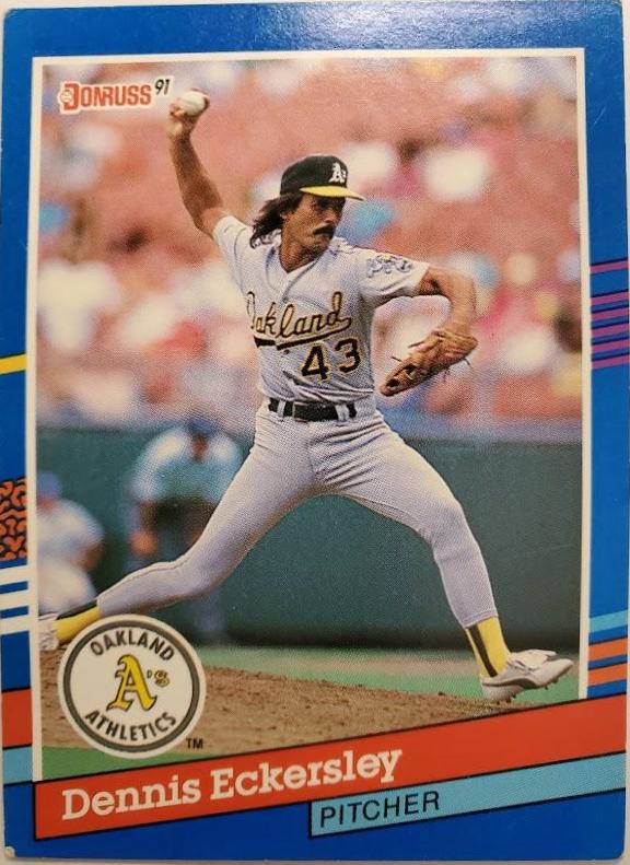 Dennis Eckersley #270