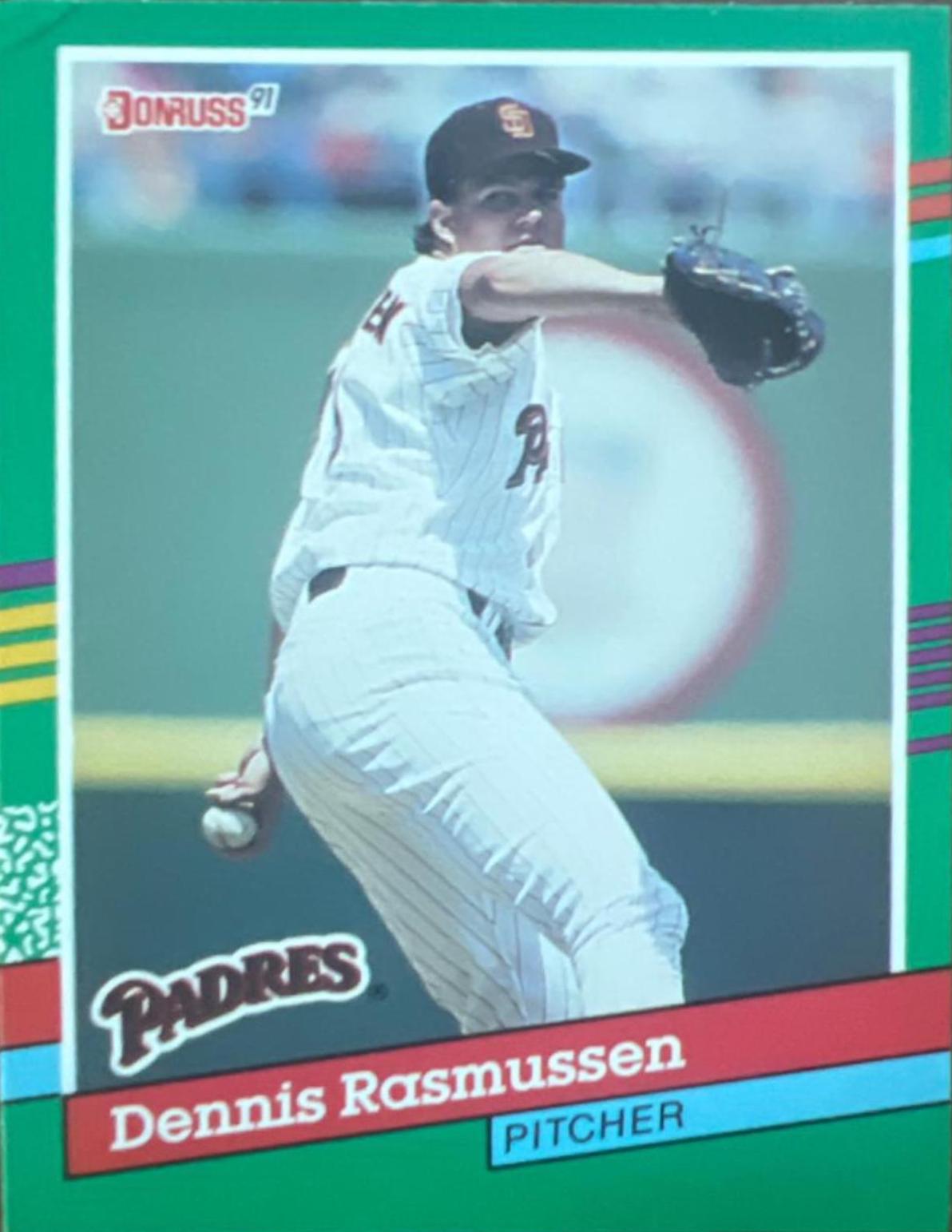 Dennis Rasmussen #458