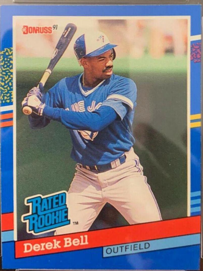Derek Bell #32