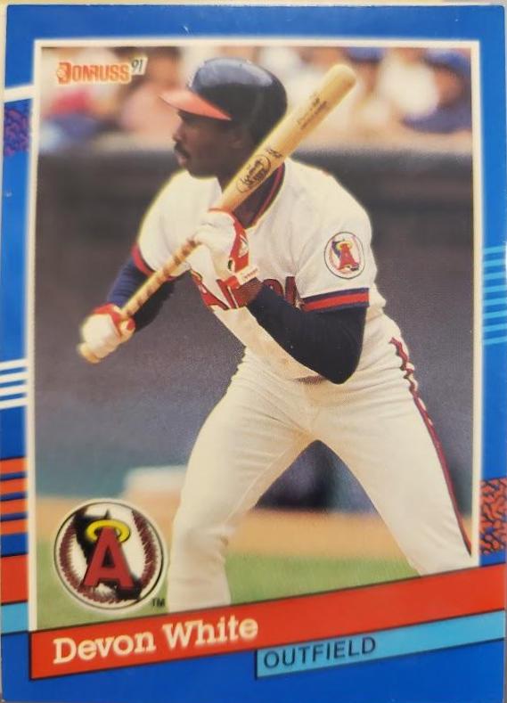 Devon White #150