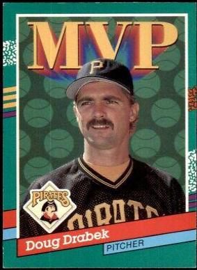 Doug Drabek #411