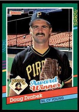 Doug Drabek #750