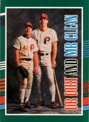 Dr. Dirt and Mr. Clean #744