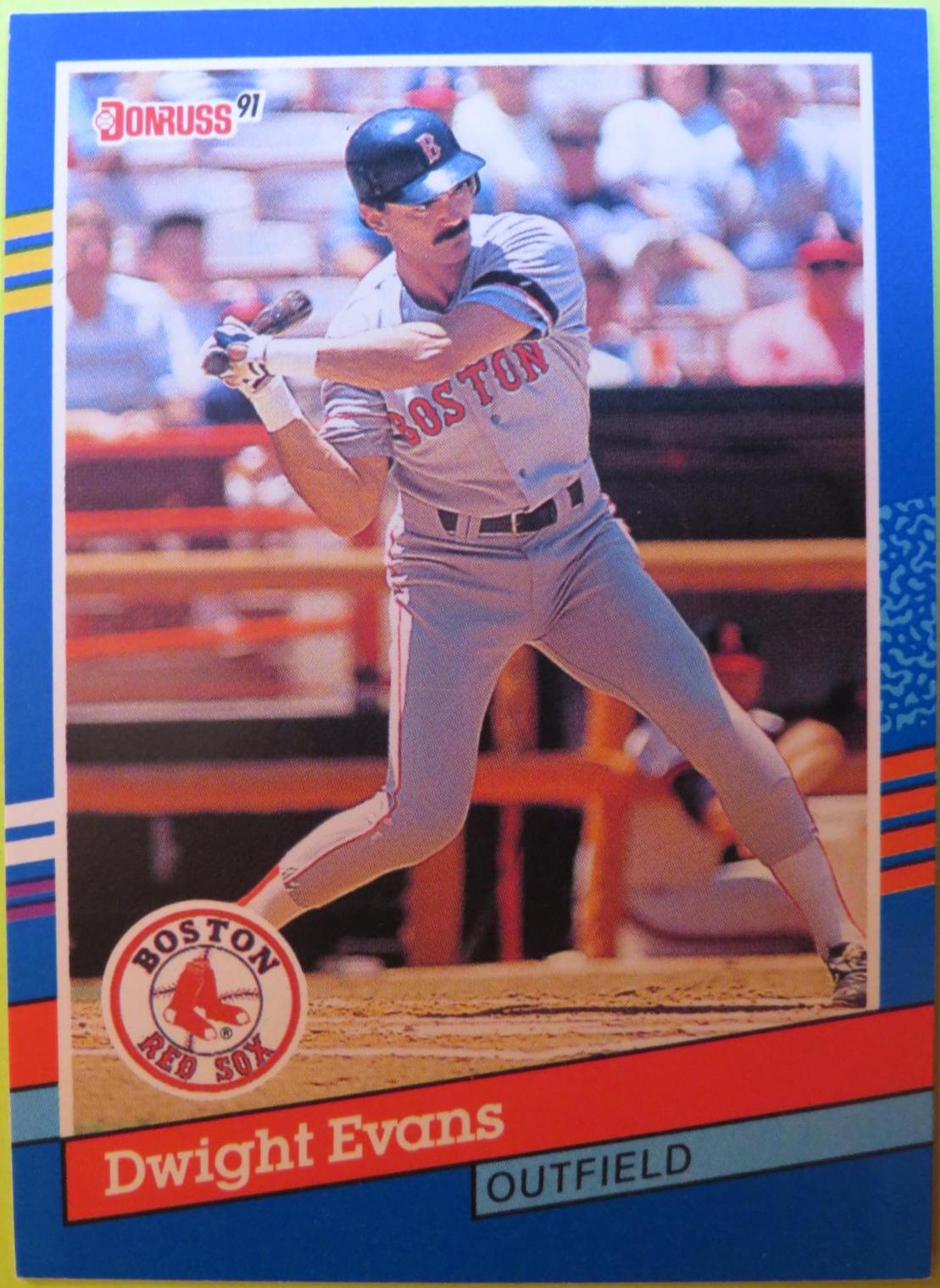 Dwight Evans #122