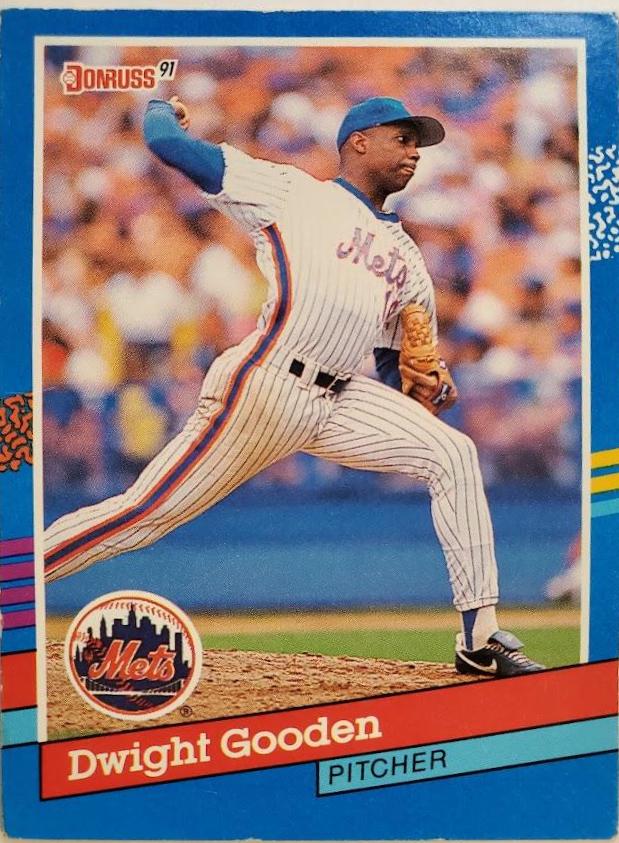 Dwight Gooden #266