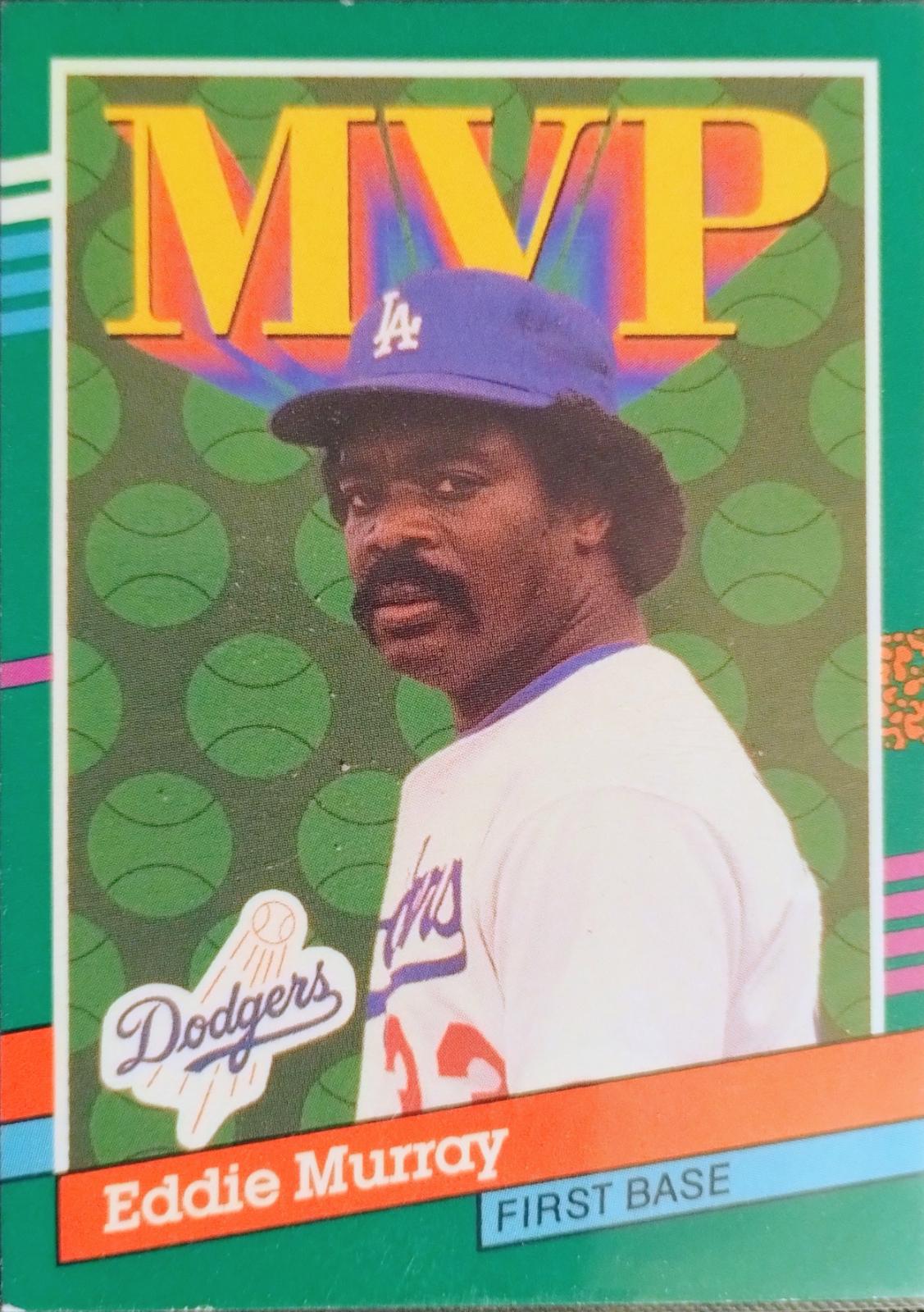 Eddie Murray #405