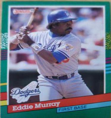 Eddie Murray #502