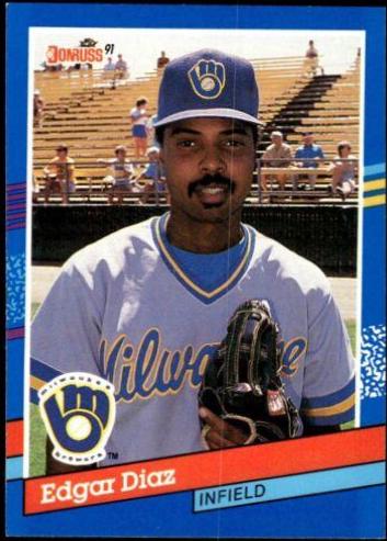 Edgar Diaz #197