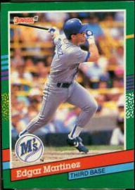 Edgar Martinez #606