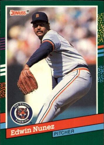 Edwin Nunez #620