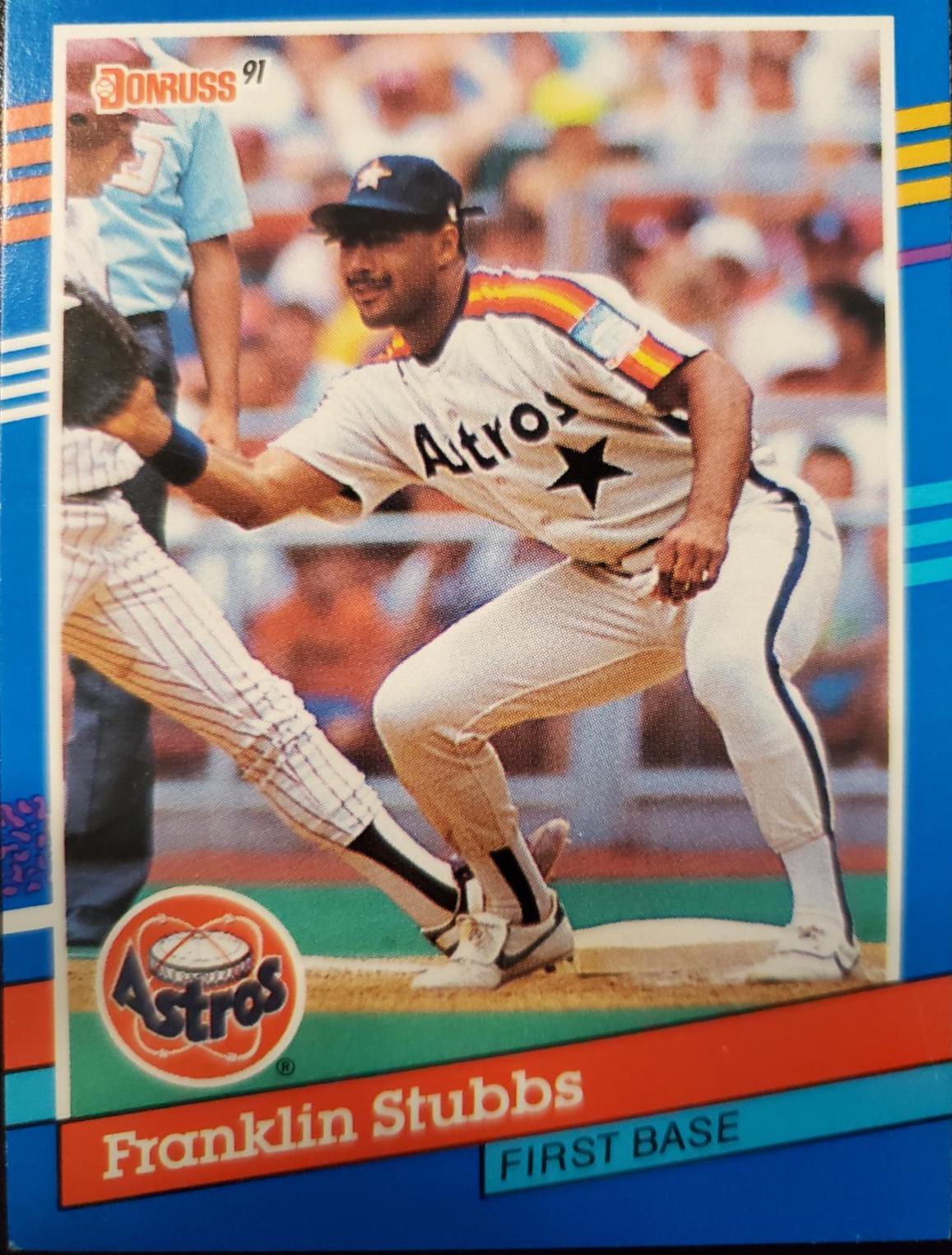 Franklin Stubbs #99