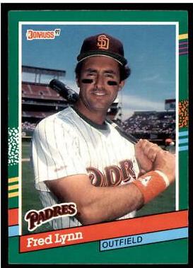 Fred Lynn #673
