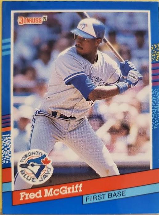 Fred McGriff #261