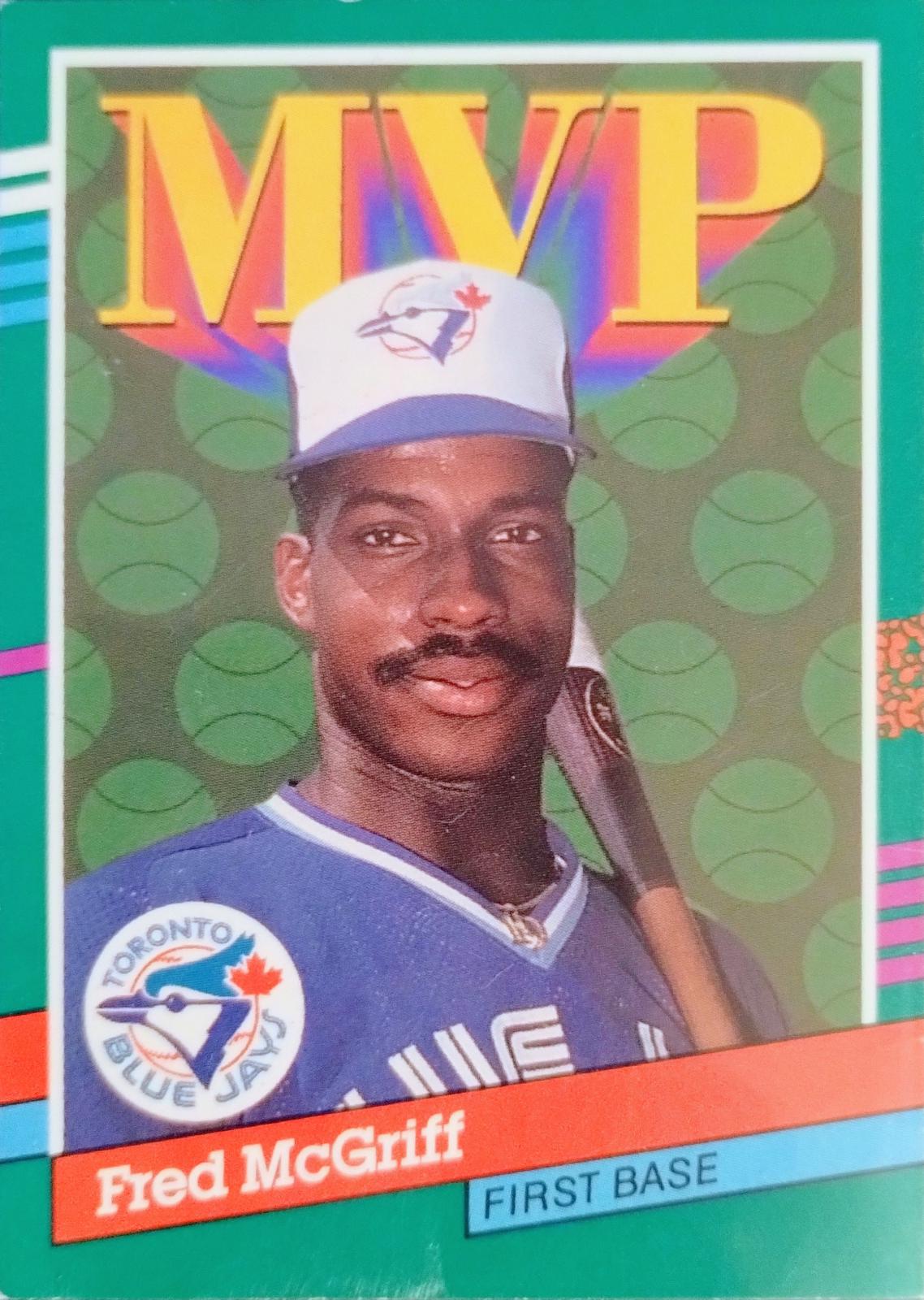Fred McGriff #389